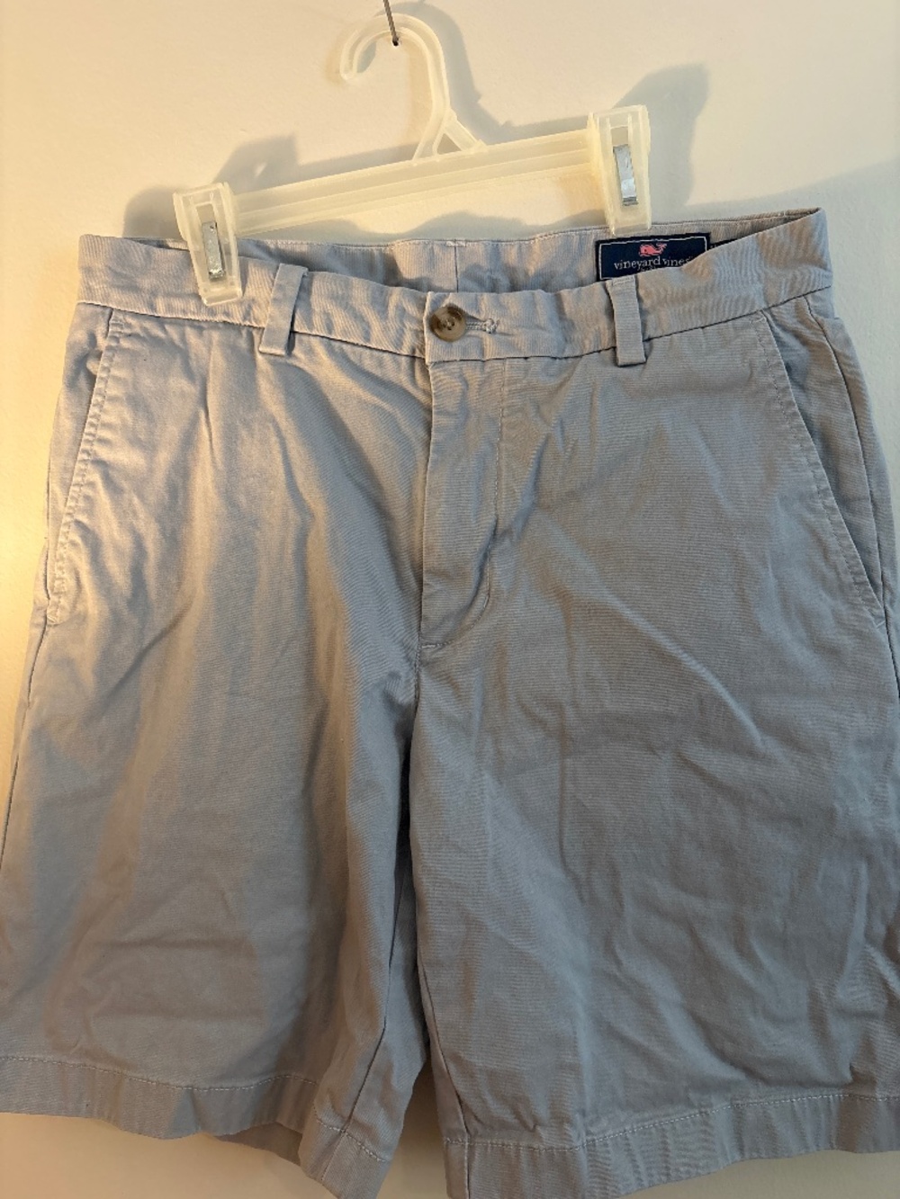 Vineyard vines grey men’s shorts size 31
